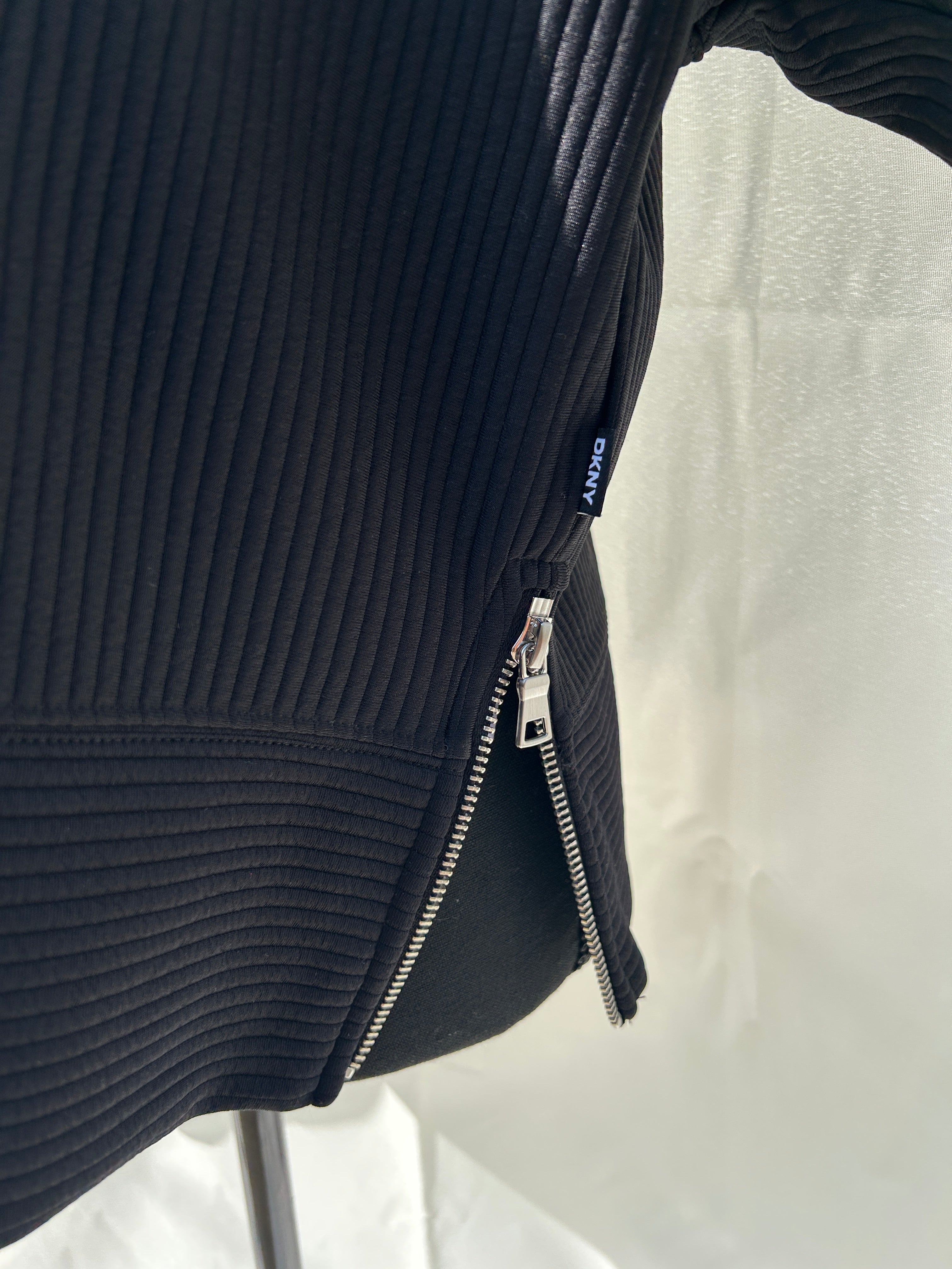 DKNY Sport “3 John 1:2” Shirt - Black