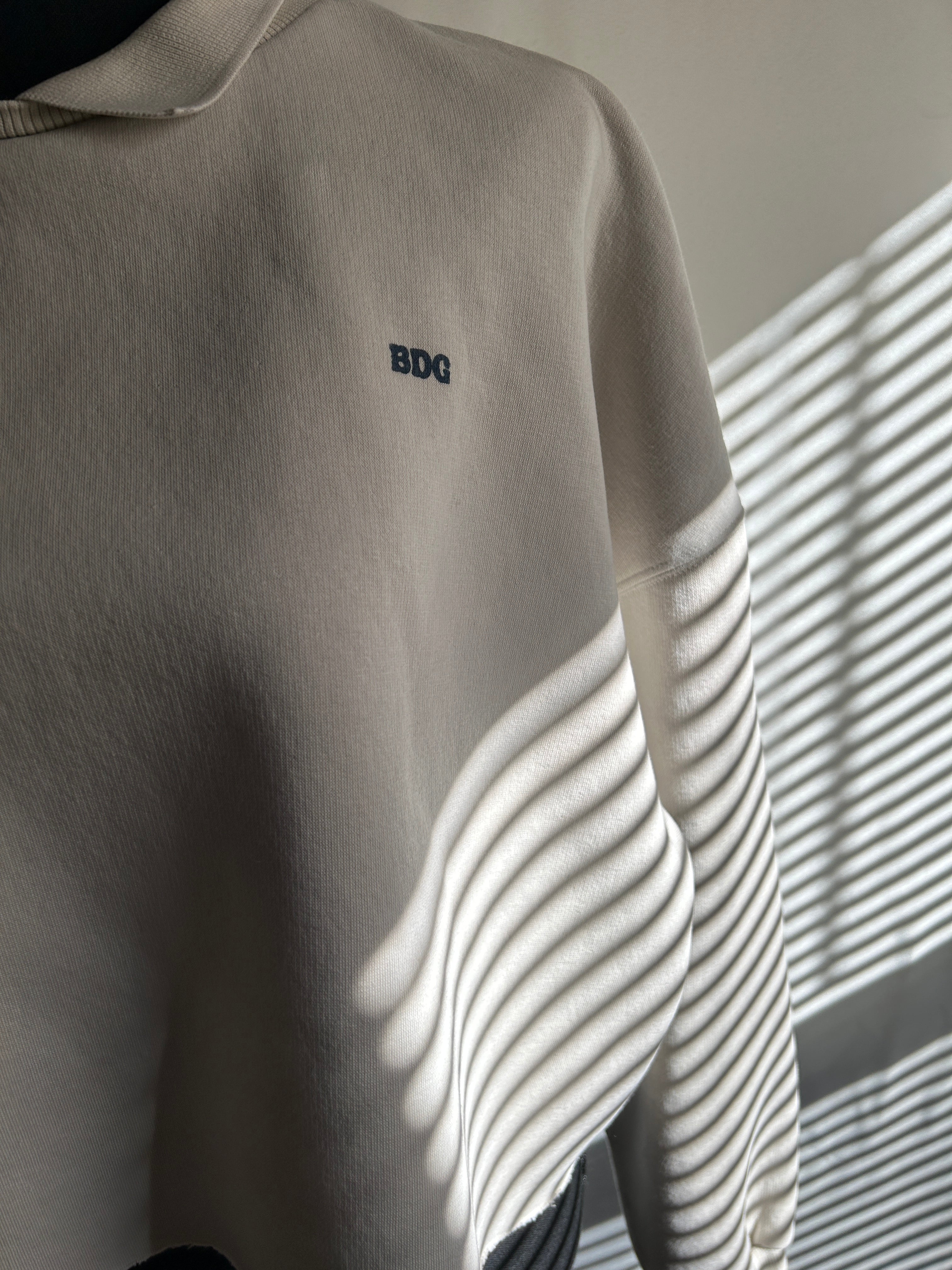 BDG “The Earth is the Lord’s” Sweater - Beige
