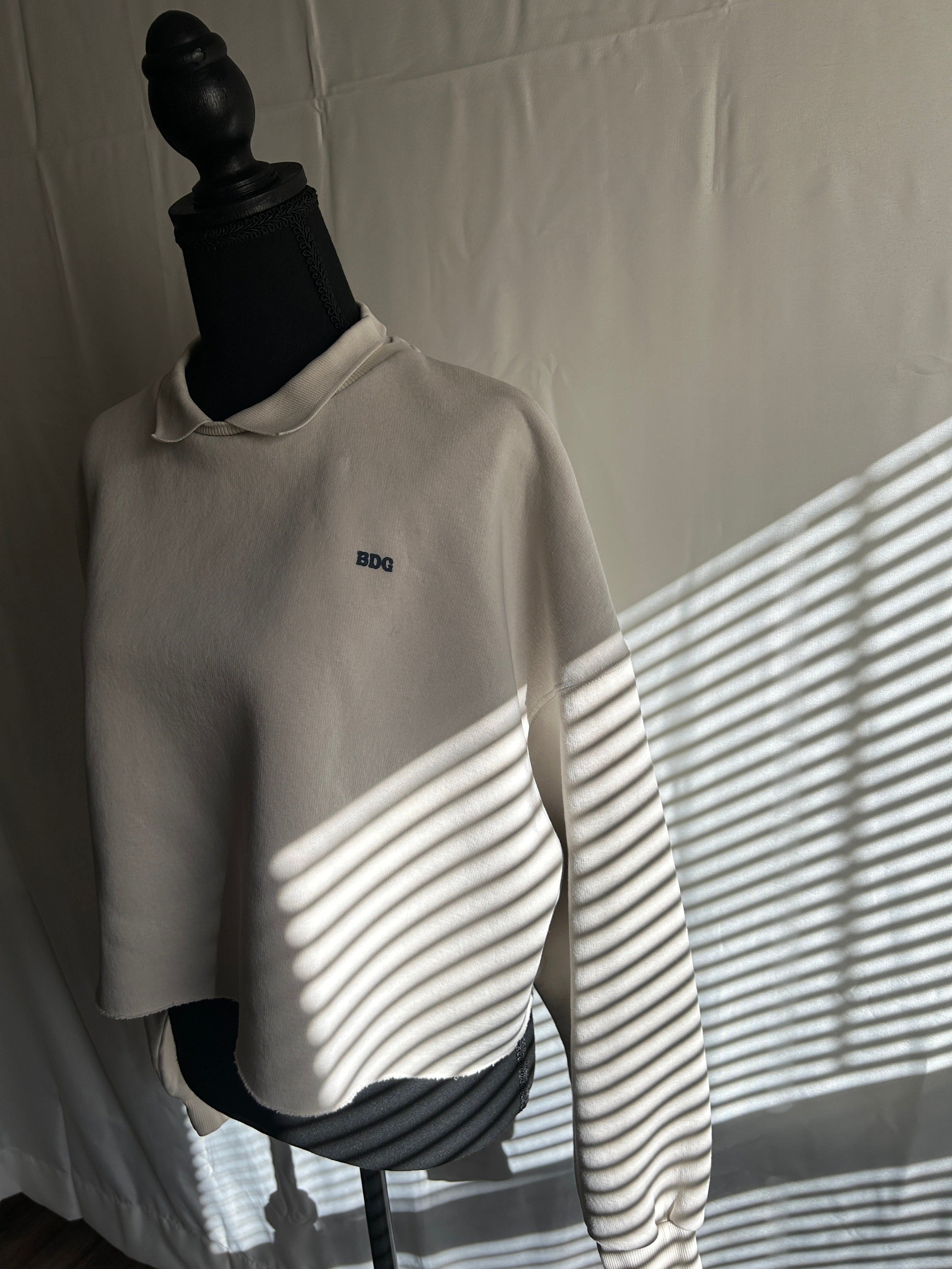 BDG “The Earth is the Lord’s” Sweater - Beige