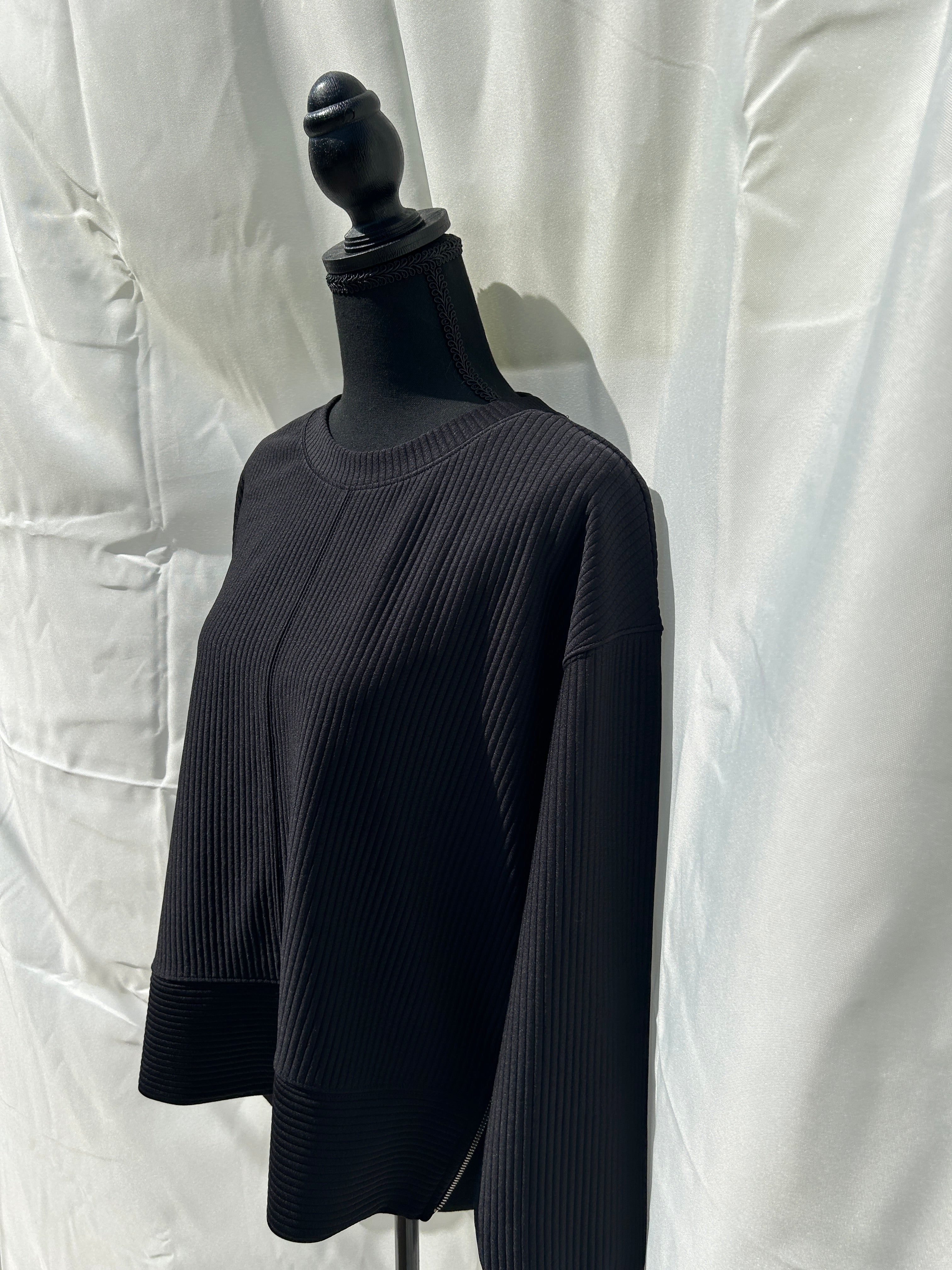 DKNY Sport “3 John 1:2” Shirt - Black