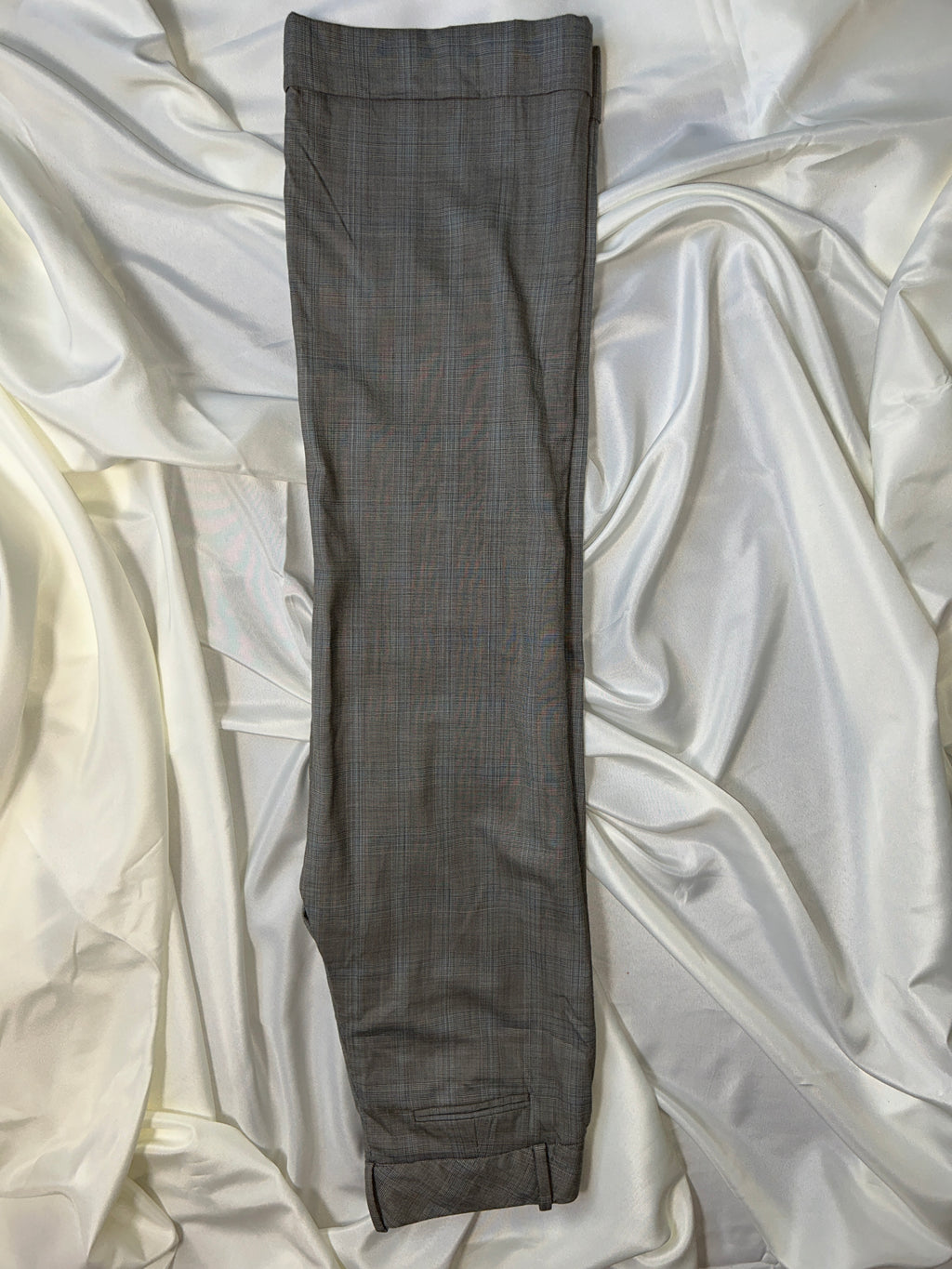 Banana Republic “ About My Father’s Business” Trousers - Plaid